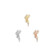 Scene Shaker Threadless End with CZ
