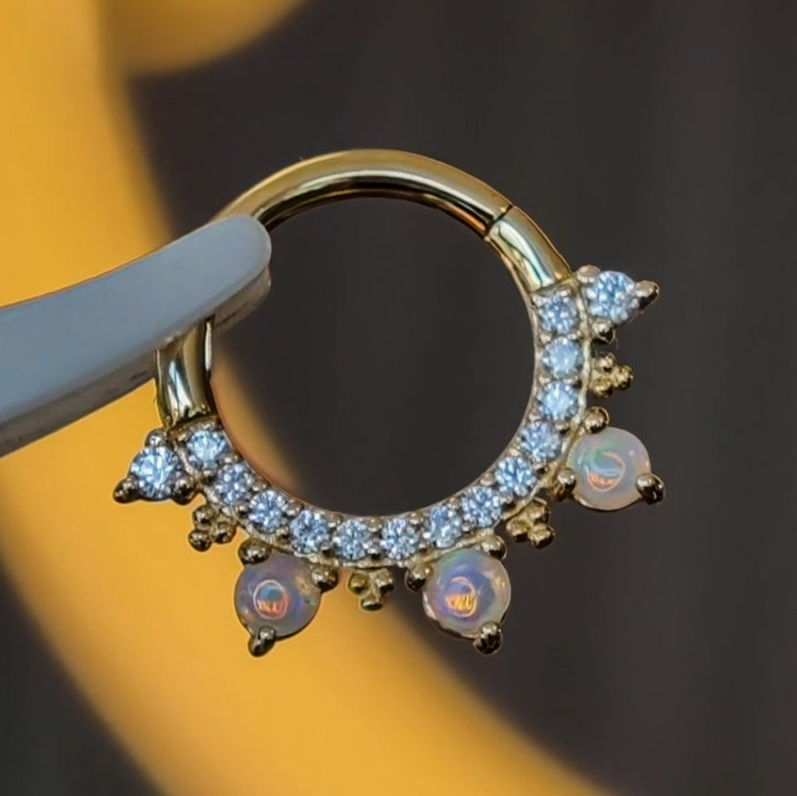 Gigi Clicker with Opal