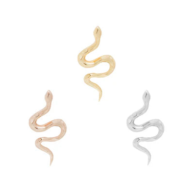 Serpent Threadless End