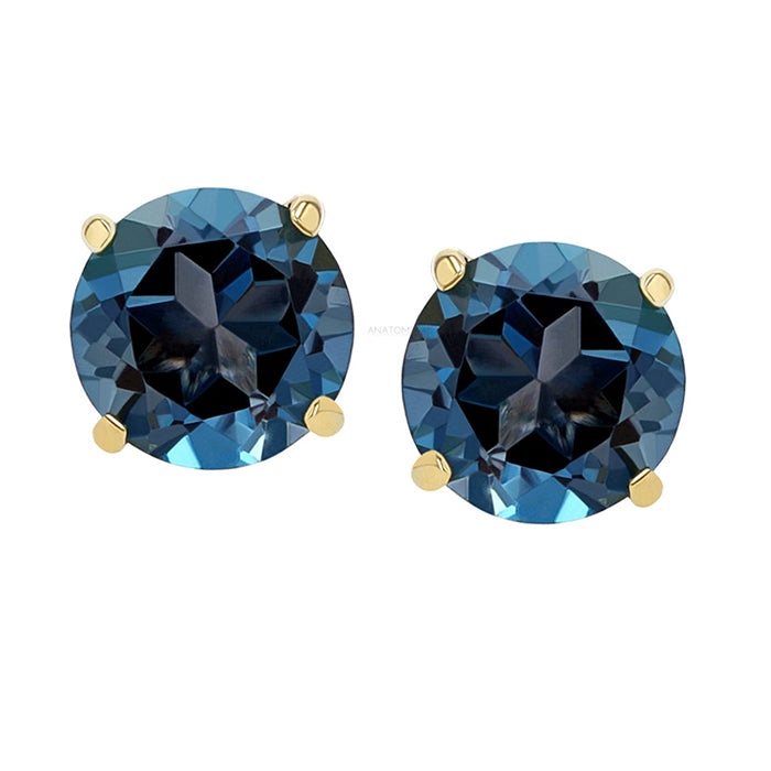 Anatometal Tiffany Prong Set End