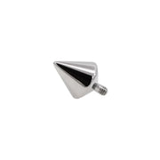 Titanium Spike End