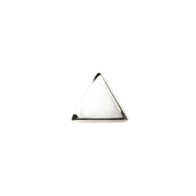 Titanium Triangle - Threadless