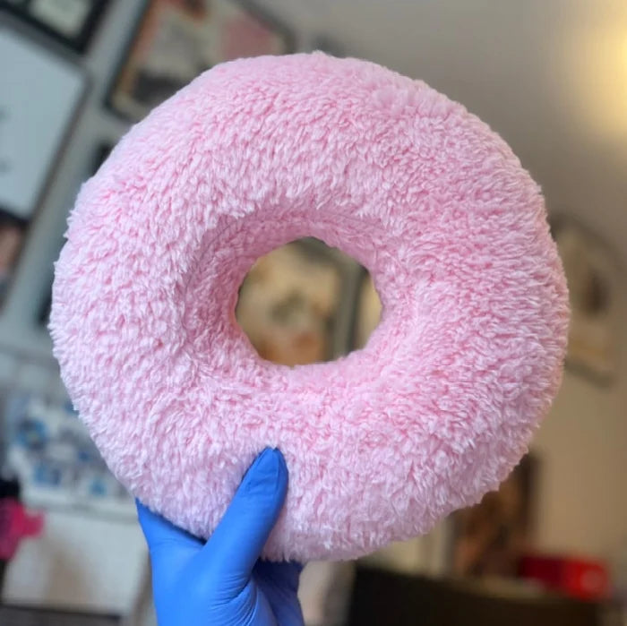 Piercing Donut Cushion