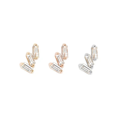 Staxx – CZ – Threadless End