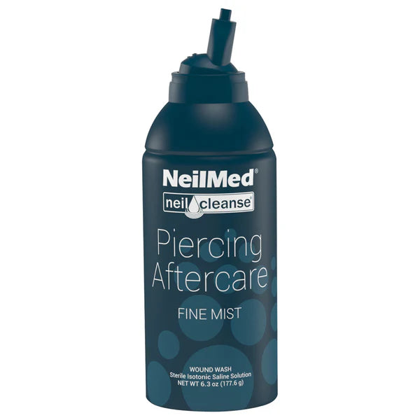 NeilMed Piercing Aftercare Fine Mist
