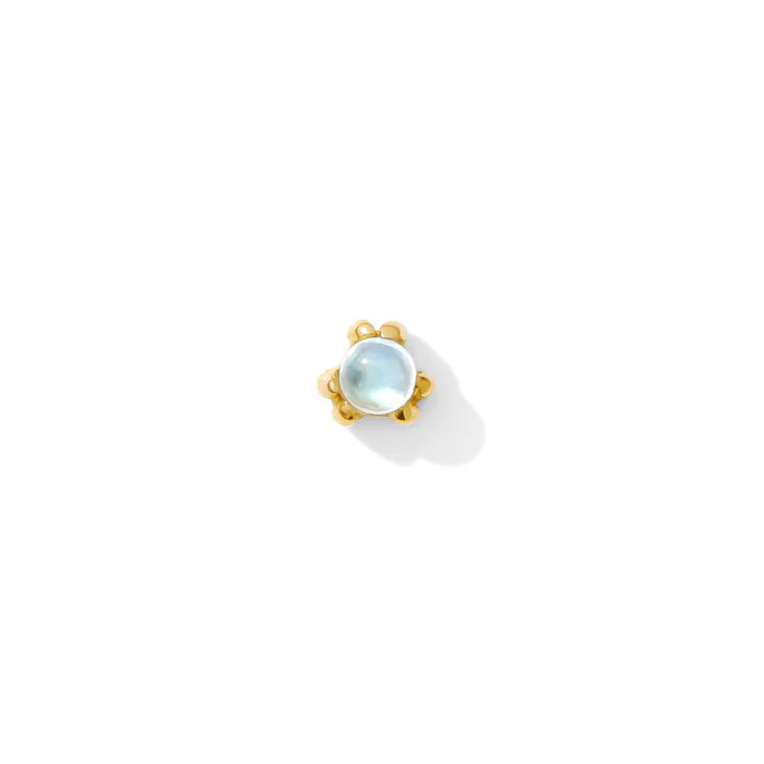 Tawapa Iris Pin