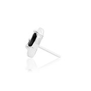 Junipurr Jewelry Lucienne - Black CZ