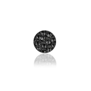 Junipurr Jewelry Scene Hammered Disk End