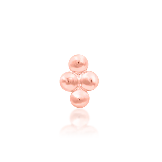 Junipurr Jewelry Beaded Diamond