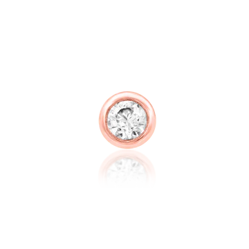 Junipurr Jewelry Bezel CZ