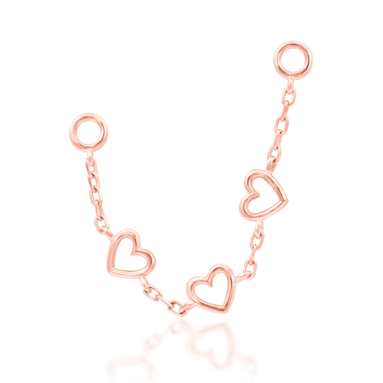 Junipurr Jewelry Lots of love