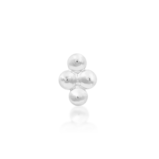 Junipurr Jewelry Beaded Diamond