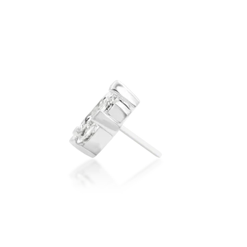 Junipurr Beaded Fan End – 14ct Gold