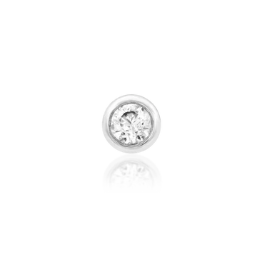 Junipurr Jewelry Bezel CZ