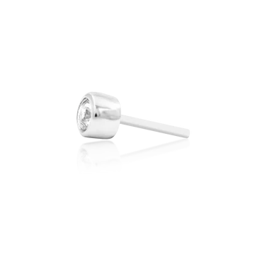 Junipurr Jewelry Bezel CZ