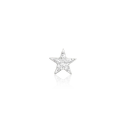 Junipurr Jewelry Hammered Star