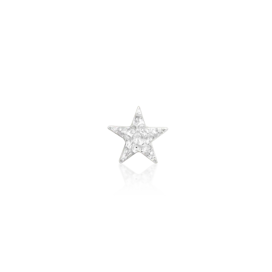 Junipurr Jewelry Hammered Star