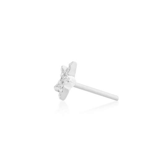 Junipurr Jewelry Hammered Star