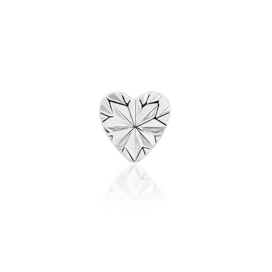 Junipurr Jewelry Laser Heart