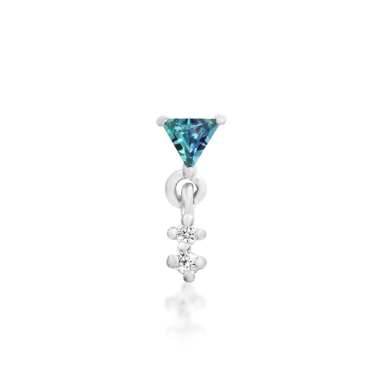 Junipurr Jewelry 14ct Gold Maya End