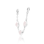Junipurr Jewelry valentine chain charm