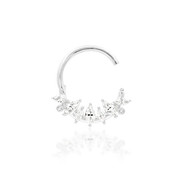 Junipurr Winter Clicker Ring – 14ct Gold