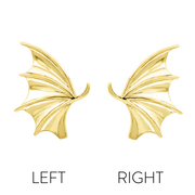 Junipurr Jewelry Bat Wing End