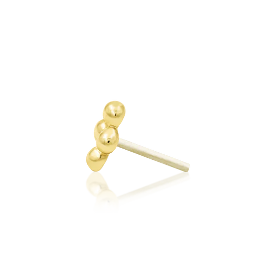 Junipurr Jewelry Beaded Diamond