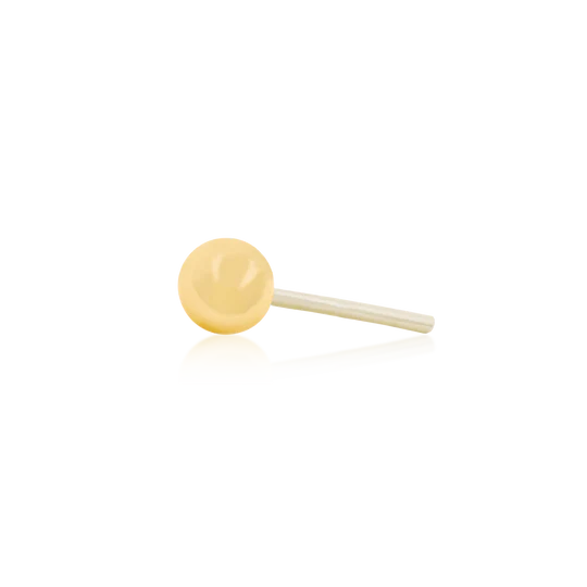 Junipurr Jewelry Gold Ball