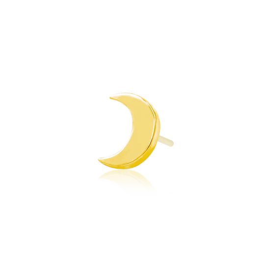 Junipurr Jewelry Gold Moon