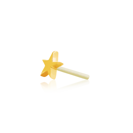 Junipurr Jewelry Gold Star