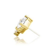 Junipurr Jewelry Hesper White CZ