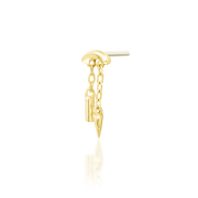 Junipurr Kian – 14ct Gold