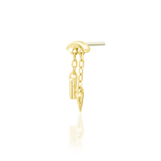 Junipurr Kian – 14ct Gold