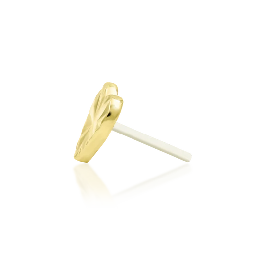 Junipurr Jewelry Laser Heart