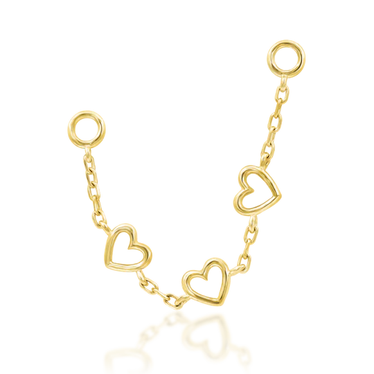 Junipurr Jewelry Lots of love