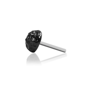 Junipurr Jewelry Scene Hammered Disk End