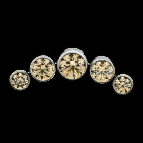 Khrysos Lux Titanium Cluster