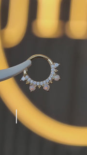 Gigi Clicker with Opal