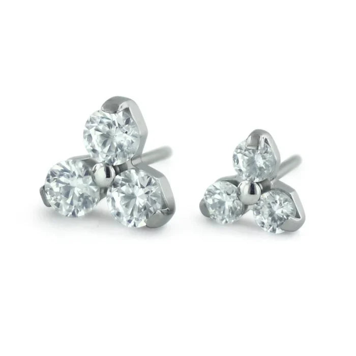 NeoMetal Ti Trinity Gem